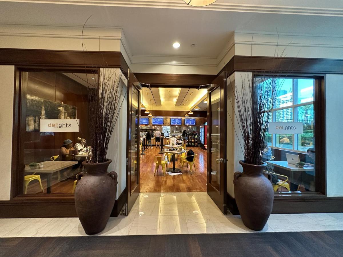 Mgm Signature Deluxe Balcony Strip View Suite Лас Вегас Екстериор снимка