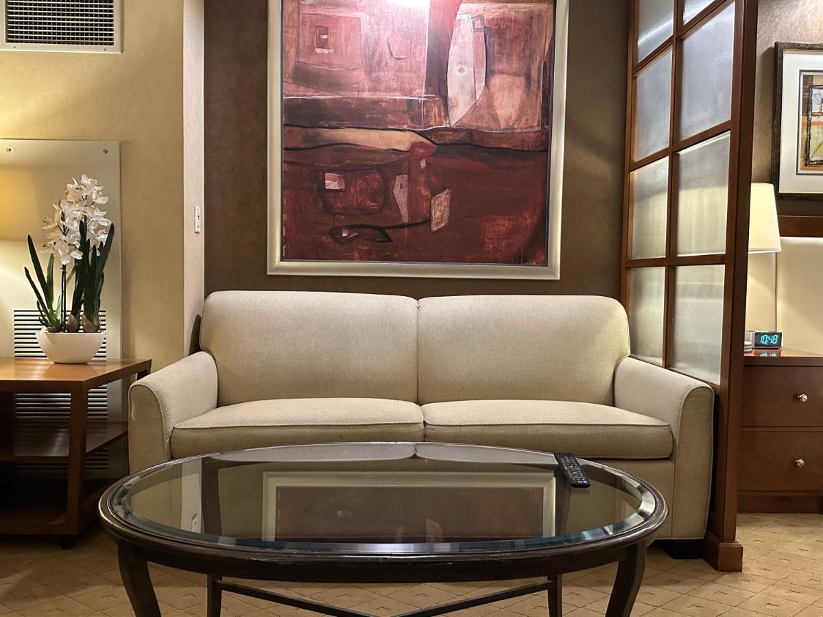 Mgm Signature Deluxe Balcony Strip View Suite Лас Вегас Екстериор снимка